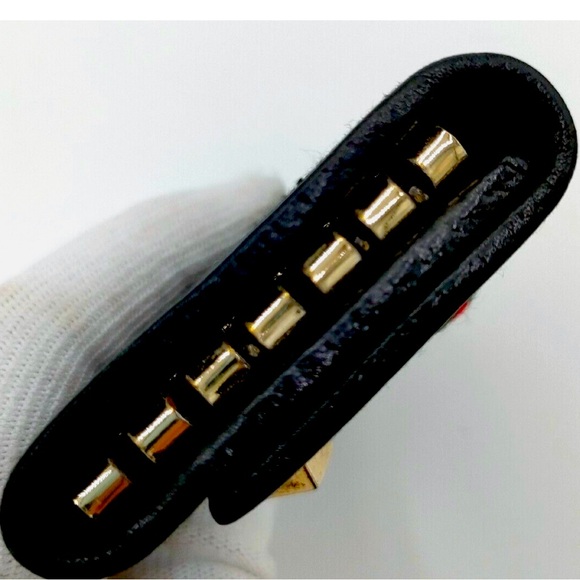 Gucci Sherry Line Key Holder Vintage - Picture 5 of 11